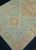Turkish Turkish Oushak Rug 3'10" x 9'5" #18041 For Sale - Image 3 of 8