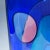 Mid-Century Modern Large Carnevale Vase by Vetreria Archimede Seguso Ca. 1980s For Sale - Image 3 of 12