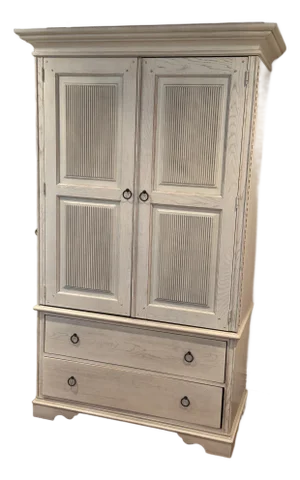 1990s Lexington Solgarden Entertainment Armoire