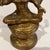 Awesome Vintage Bronze Hindu Statue For Sale - Image 4 of 9
