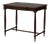 Antique Side Table in Mahogany, 1890s For Sale