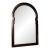 Antique Queen Anne Style Mirror For Sale