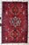 1920s, Handmade Antique Persian Karajeh Rug 2.9' X 4.6' For Sale - Image 12 of 12