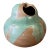 Mid 20th Century Studio Pottery Signed For Sale