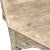 Early 21st Century Octagonal Whitewashed Wooden Coffee Table For Sale - Image 5 of 5