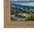 Wood Ann Thiermann Monterey Bay Pastel Landscape Painting 22" Framed For Sale - Image 7 of 10