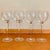 Very elegant crystal goblets, made in Brazil. They have that so sophisticated look and feel. Very sleek and just a gentle...