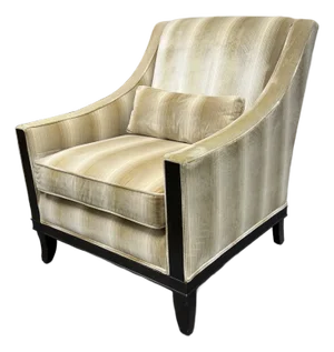 Kravet Montauk Bespoke Lounge Chair