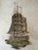 Large Brutalist Mid-Century Ship Wall Sculpture For Sale - Image 9 of 11