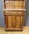 Late 19th Century Dentists Cabinet in Walnut, 1890s For Sale - Image 14 of 16