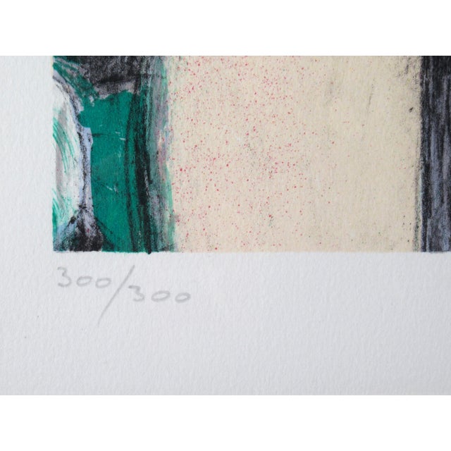 Jean-Pierre Cassigneul, Lise, 1991 For Sale In San Francisco - Image 6 of 10