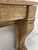 Stone Napoleon III Fireplace with Claw Feet in Speckled Marble, 1800s For Sale - Image 7 of 18