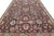 2010s Rug & Kilim’s Caucasian Tribal Style Rug in Brown With Polychrome Floral Pattern For Sale - Image 5 of 7