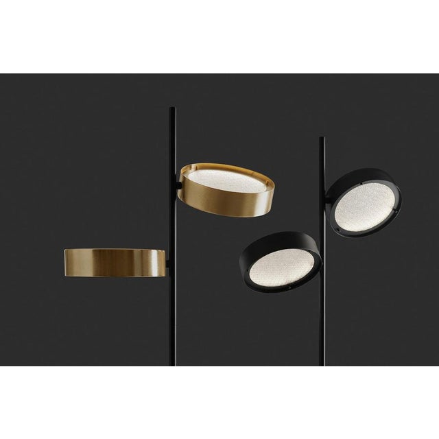 Floor Lamps by Christophe Pillet for Oluce, Set of 2 For Sale - Image 6 of 9