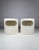 Giano-Giano-Vano Tables by Emma Gismondi for Artemide, Italy, 1970s, Set of 2 For Sale - Image 10 of 10
