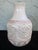 Coastal Vintage Belleek Ireland “Neptune” Porcelain Carafe – Pink Shell Relief Coastal Design For Sale - Image 3 of 9