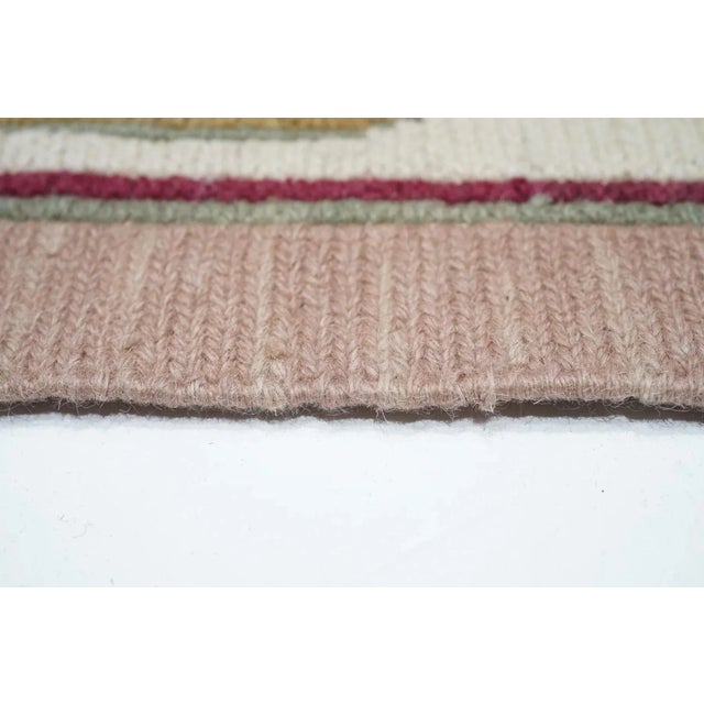 Sumak Rug 8' X 10' For Sale - Image 4 of 11