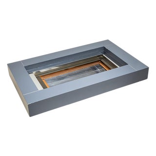 1970s Rectangular Coffee Table, Designed by Alain Delon for Maison Jansen, France For Sale