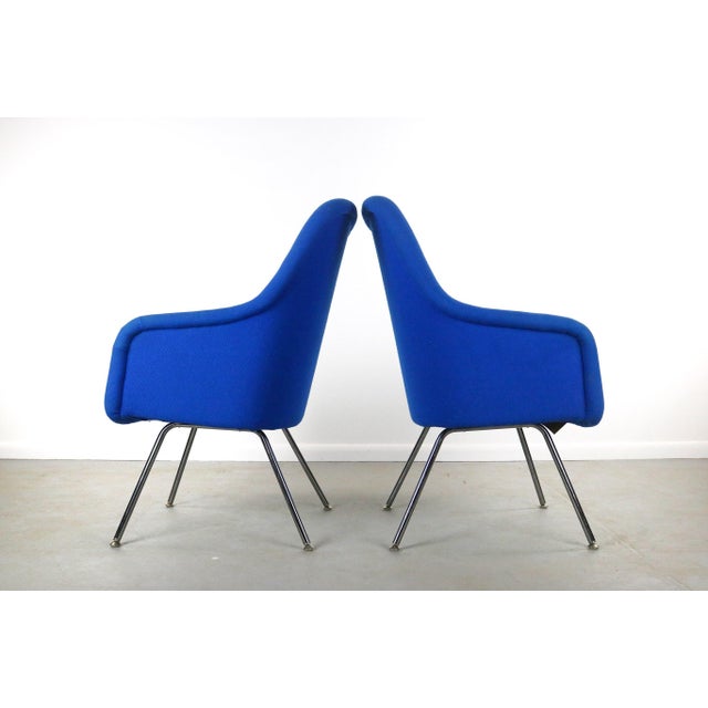 These two chairs are classic Mid century pieces. They are not simply incredibly comfortable and sturdy lounge chairs, but...