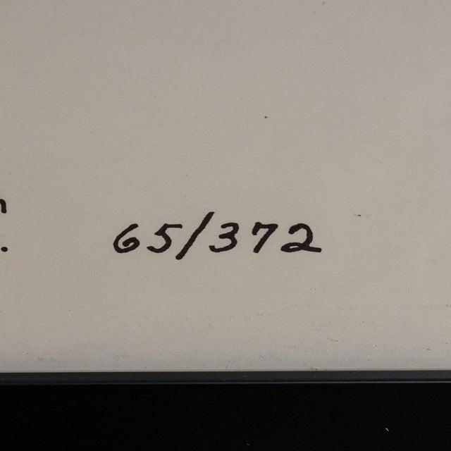 Original US James Bond Thunderball Poster, 1965 For Sale - Image 6 of 18