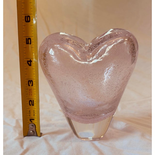This precious piece of Murano art glass is a sweet addition to any collection, or the perfect gift for someone you love....