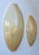 Mid-Century Modern Contemporary Pair of Yellow Gold Leaf Murano Glass and Brass Sconces, Italy For Sale - Image 3 of 11