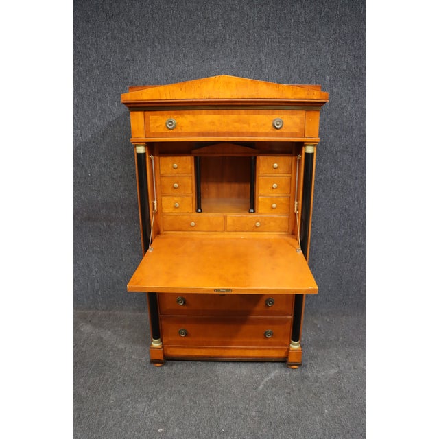 Italian Secretary Desk Chairish