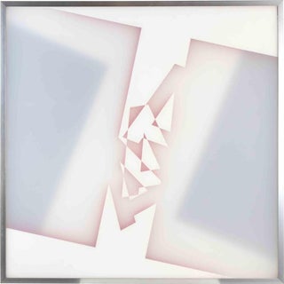 Renato Spagnoli, 7527, 1975, Mixed Media, Framed For Sale