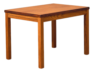 Swedish Side Table in Teak, 1950