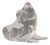 Licio Zanetti, Frog Figure, 1950s, Murano Glass For Sale