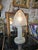 French Art Deco Mushroom Lamp in Frosted Glass from Daum, 1930 For Sale - Image 12 of 14