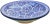 Ceramic Bowl W/ Arabesque Pattern For Sale - Image 9 of 12