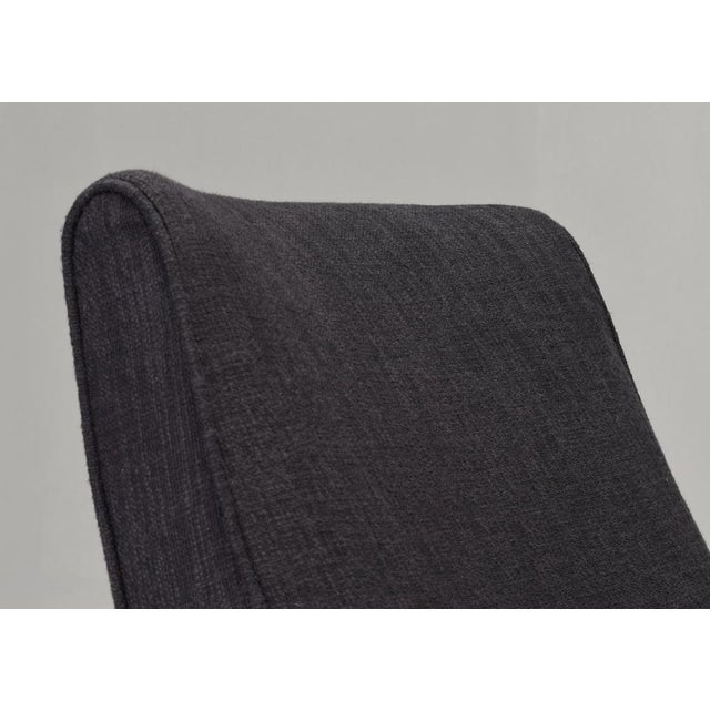 Nordiska Kompaniet Z Lounge Armchair attributed to Bengt Ruda for Nordiska, Sweden, 1960 For Sale - Image 4 of 11