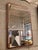 Vintage Teak Mirror, Denmark, 1950 For Sale - Image 4 of 4