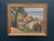 Bernhard Önstad, Coastal Village, 1960s, Oil on Panel, Framed For Sale - Image 13 of 16
