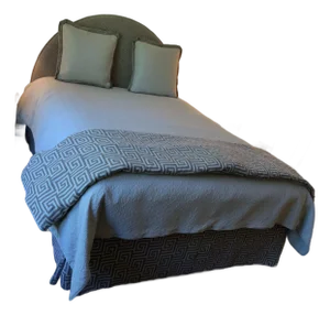 Custom Matalase - Duvet Cover & 2 Matching Euro Shams