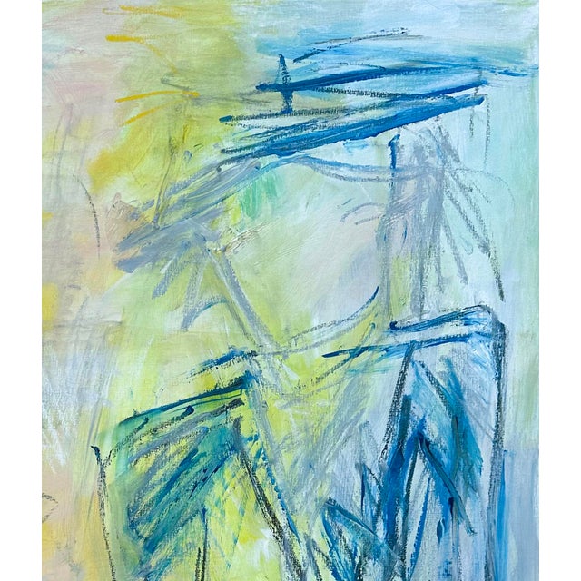 Trixie Pitts Chance Encounter — 48x36 For Sale - Image 4 of 5