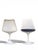 Eero Saarinen Tulip Dining Set by Eero Saarinen for Knoll International, 1973, Set of 5 For Sale - Image 4 of 18