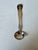 Antique C.W. Hurll Pure Coin Silver Salt Spoon in "Fiddleback" Style. I was not able to find very much information on C.W....
