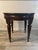 A gorgeous high quality Mediterranean Style Large Marquetry Side or End Table with amazing Italian inlay designs on the...