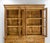 Tan Mid 19th Century Louis Philippe French Chestnut Bookcase For Sale - Image 8 of 18