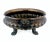 A vintage Bronze Planter with Lion's Head & Feet inspired from early Greco Roman period. At almost 20" Diameter it is...