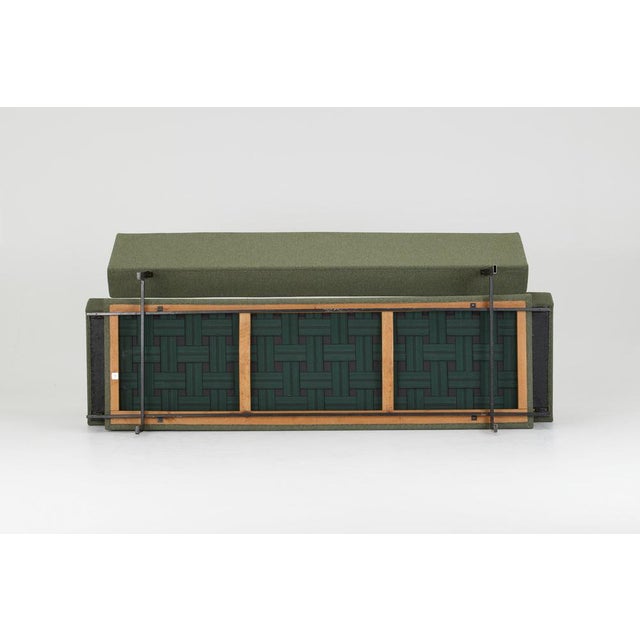 MM07 Sofa by Cees Braakman for Pastoe, 1950s For Sale - Image 14 of 17