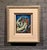 Cubism Yuroz -Sweet Offering- Original 1998 Neo-Cubist Oil Painting For Sale - Image 3 of 9