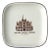 Cathedral Duomo Di Milano Richard Ginori Porcelain Jewelry Dish For Sale