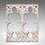 Late 19th Century Set of 6 Secret Garden Wall Panels, English, Gothic Tracery Grille, Victorian For Sale - Image 5 of 12