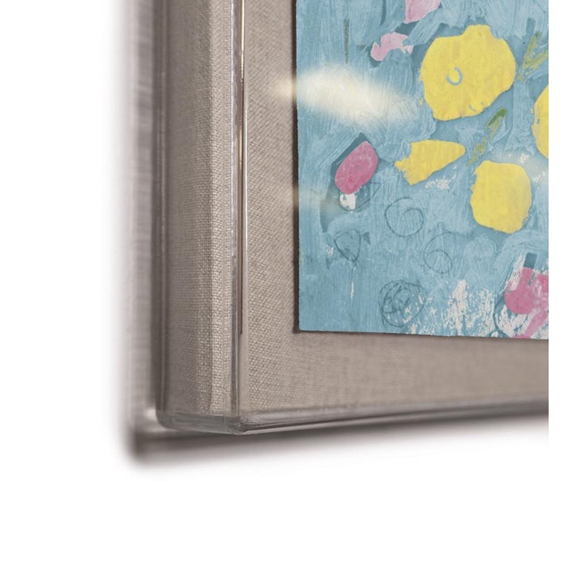 From the archives of legendary textile artist, engraver and painter Paule Marrot (1902-1987) comes this beautiful, wide-...