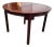 Vintage Rosewood Extension Dining Table For Sale