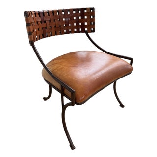 Vintage Bunny Williams Helena Chair For Sale