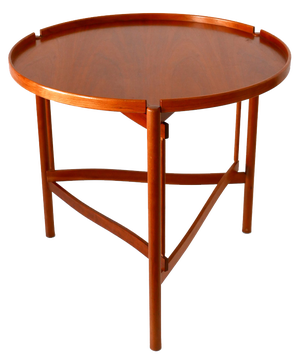 Model Tema Side Table by Hans Johansson for Karl Andersson & Söner, Sweden, 1980s